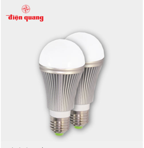 Đèn LED bulb thân nhôm Điện Quang ĐQ LEDBU01 5W