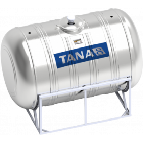 Bồn inox Tân Á 8_ 2500L ngang