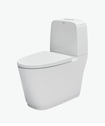 Bàn cầu hai khối AC-832VN