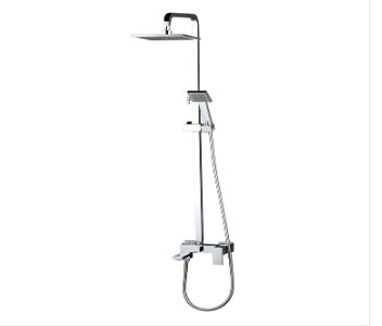 Bộ Vòi Sen Đứng Nóng Lạnh - S668C