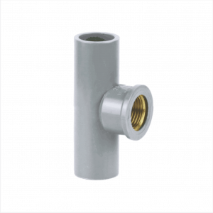 Ba chạc 90° ren trong đồng