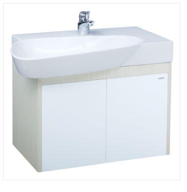 Lavabo + Tủ treo - LF5362 + EH05362AD