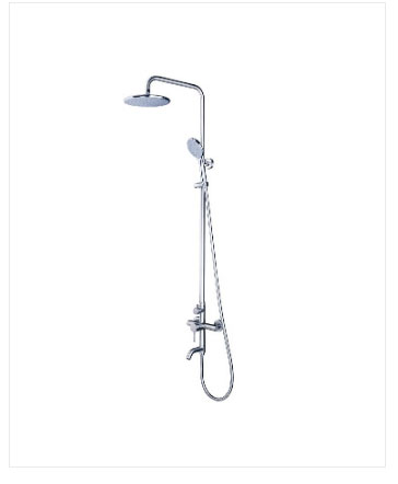 Bộ Vòi Sen Đứng Nóng Lạnh - S1028S